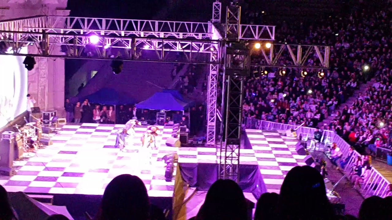 MENT + 'EVERYDAY'(1st) - WINNER at Kyunghee Univ. Festival 180509