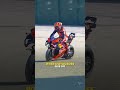 Gravel got nothing on him! 🏍️💥 #MotoGP #JackMiller