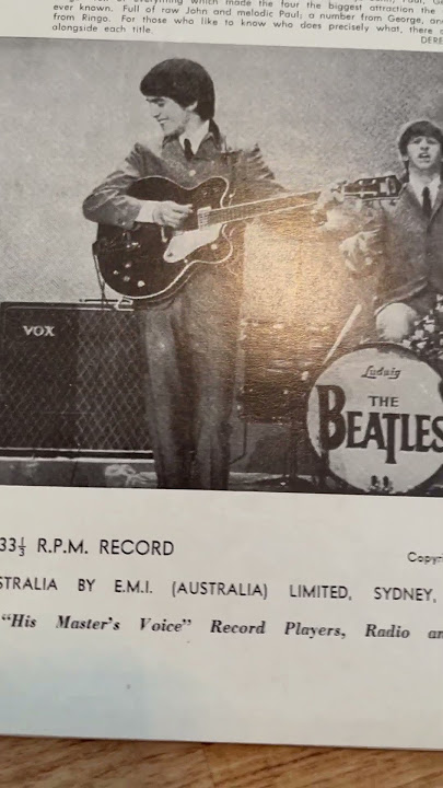 The Beatles - No Reply