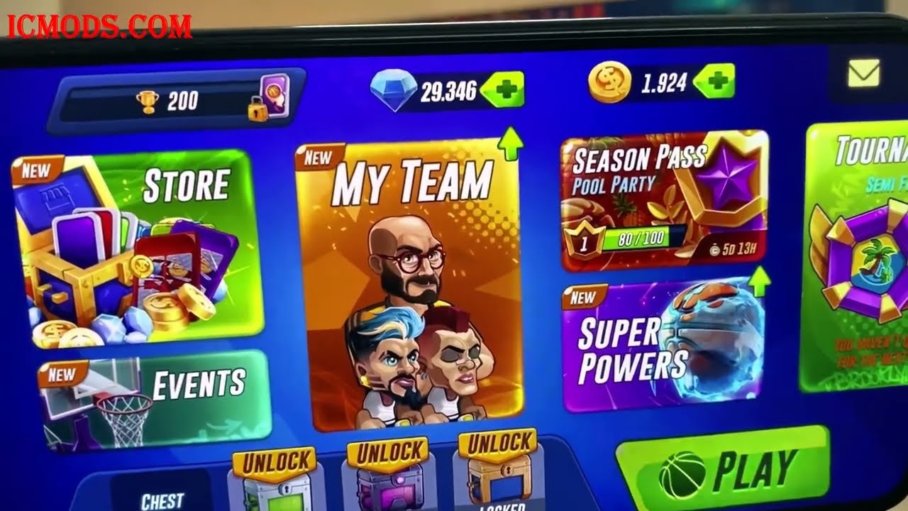 Basketball Arena Tips 🌟 MOD Basketball Arena Get Gems for Free (NEW VERSION 2023) 💎