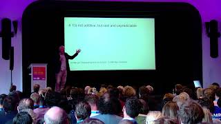 KEYNOTE: Machines Behaving Badly