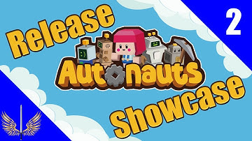 Autonauts Showcase - Tutorial Let