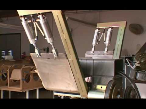 Bending machine type Protech PT7 | Doovi