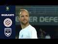 MONTPELLIER HÉRAULT SC - FC GIRONDINS DE BORDEAUX (3 - 3) - Highlights - (MHSC - GdB) / 2021-2022