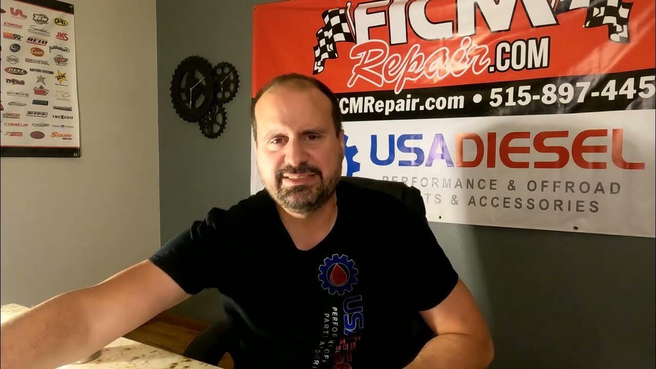 Automotive monitors and tuners comparison for a powerstroke 6 0 youtube