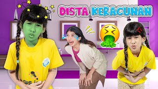 KERACUNAN MAKANAN GARA-GARA MAK JENGKELIT😩!! SEMUA LANGSUNG SAKIT PERUT🤢 | DRAMA | #trending