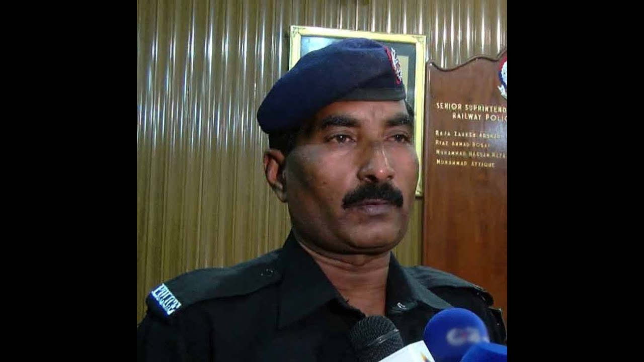 Railway Police constable set the best example of honesty