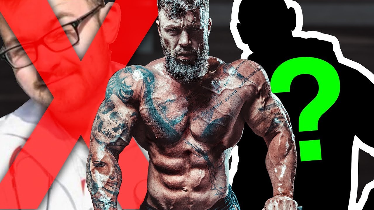 7 unglaubliche steroide online -Transformationen