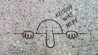 Kilroy Was Here: The first viral meme