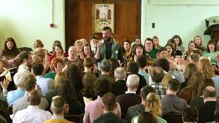 228 Marlborough - The Tenth Ireland Sacred Harp Convention (HD/4K)