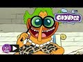 Chowder  shnitzels new job  cartoon network