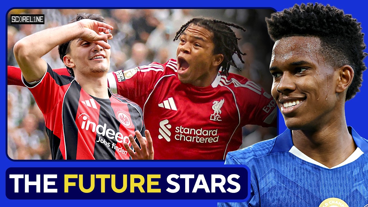 The MOST PROMISING Youngsters in the World RIGHT NOW?