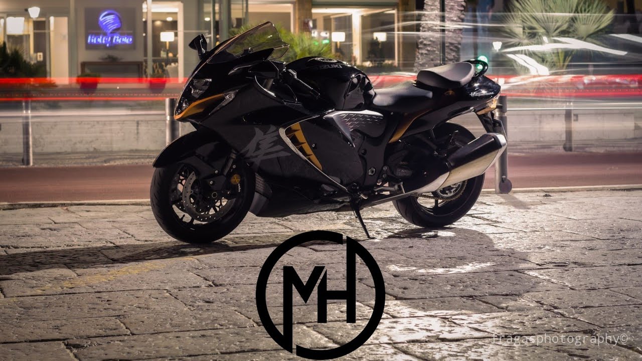 Suzuki Hayabusa 💥 Test Ride & Review 💥