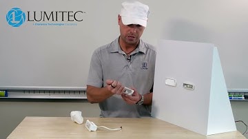 How to Install the Lumitec Capri3 Spreader Light