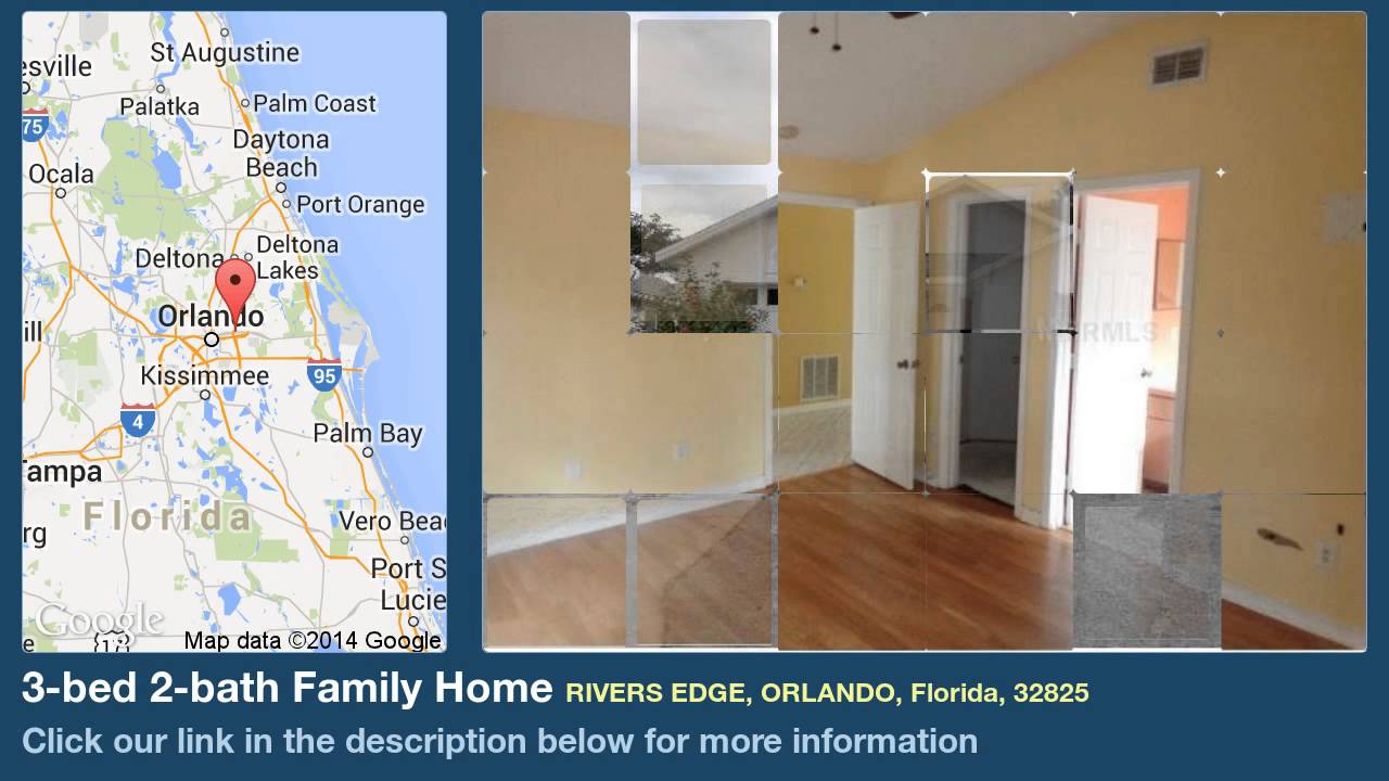new homes in houston 3-bed 2-bath Family Home for Sale in Orlando, Florida on florida-magic.com