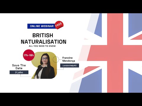 British Naturalisation: All you need to know