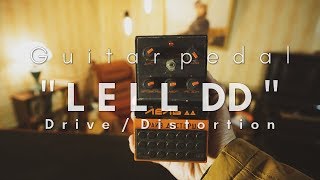 LELL DD Drive Distortion Overdrive vintage Soviet pedal USSR Rat Muff DS OCD TC screenshot 5