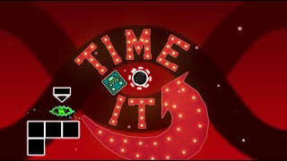 GOOD LUCK BABE (Layout) by OamrWasureta (me) | Geometry Dash