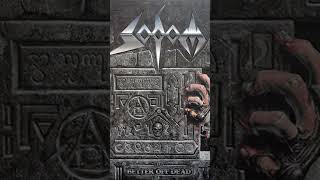 Download Lagu Sodom - Better Off Dead - Capture The Flag MP3