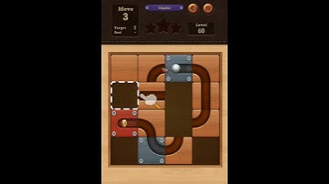 Roll the Ball Charlie Level 60 (Classic - Basic C) - Lösung Solution Walkthrough