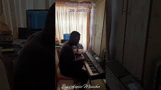 Zawa Indonga Ze Jericho Instrumental By Azwie Muzika beats  gospelbeats itende  maker