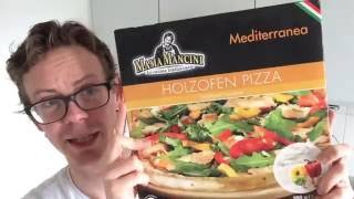 Aldi Nord Chicken Pizza Check Mama Mancini Holzofen Pizza Mit Hahnchenbrust Meine Lieblingspizza Youtube