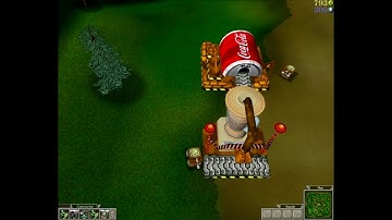 Army Men RTS Battles - Free For All - Six Players