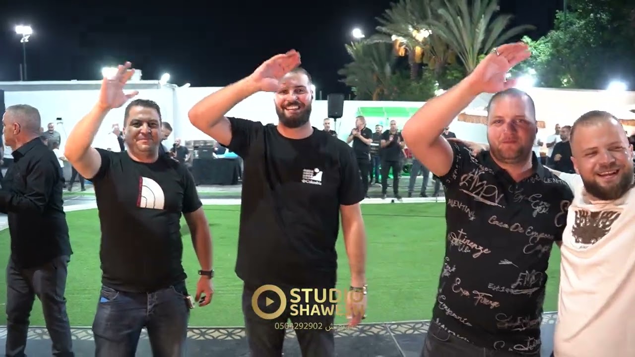 شادي البرويني وصهيب جماعيني - افراح ال الشيخ زيد كيلاني - العريس انور || ام الفحم 2025