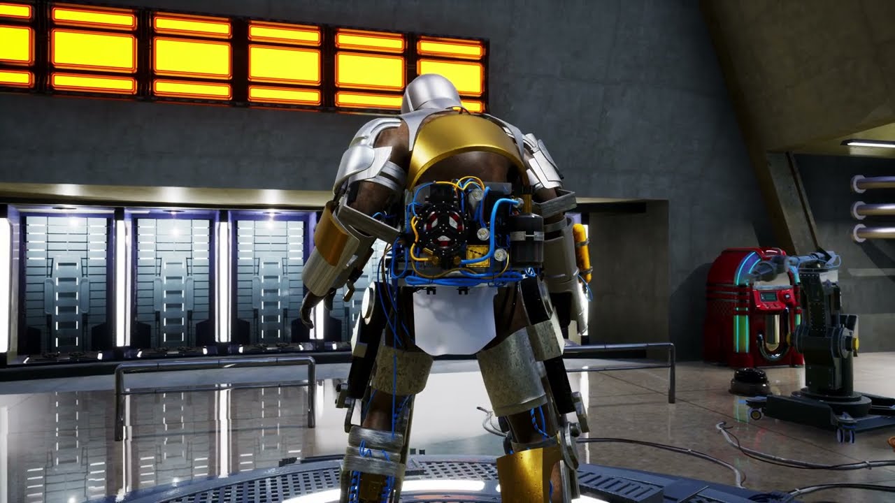 YouTubeで「英雄の誕生:伝説のアイアンマン マーク1アーマー」を視聴 YouTubeで「英雄の誕生:伝説のアイアンマン マーク1アーマー」を視聴