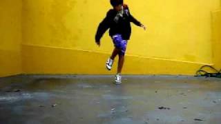 Rebolation TRANCE FORMATION - Lucas - [FINISH 2009] VIDEO VELHO!