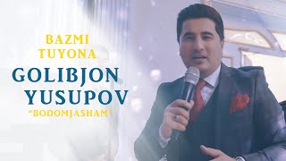 Голибчон Юсупов-Бодомчашм-Базми Туёна/Golibjon Yusupov/2023