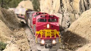 Famous Santa Fe super fleet Wealth