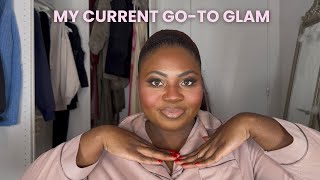 My Current Go-To Glam Makeup Look | Ruby Rose Lauren