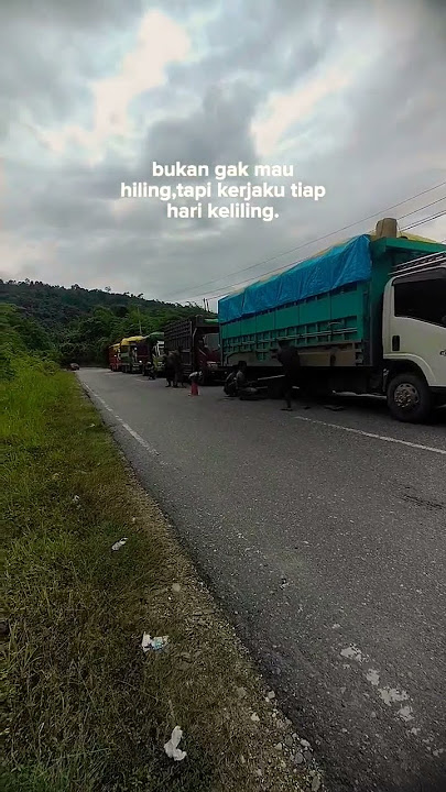 #truksulawesi #cctvtentenaposo #transmorowaligroup