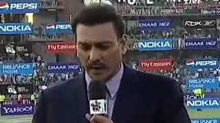 2007 T20 cricket World Cup final presentation!!