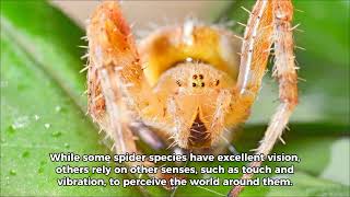 The Surprising World Of Spiders: 5 Fascinating Facts You Didn't Know!