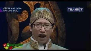 Neww  Ovj  Opera Van Java 15 Agustus 2016  Ken Arok  Ken Dedes