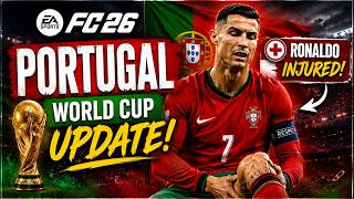 RONALDO OUT! 😱 | Portugal vs Japan 🇯🇵 | World Cup Semi-Final