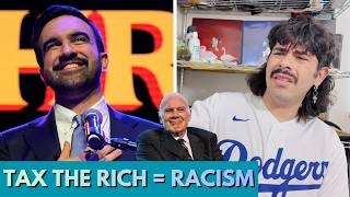 "Tax The Rich" Is Hate speech? Stop Being Mean To Billionaires Mamdani