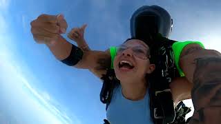 Skydive Space Center - 5/17/25 - Kayla, Peter, Tayler, Daniel, James, Kimberly