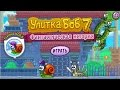 Игра улитка Боб 7 в одноклассниках