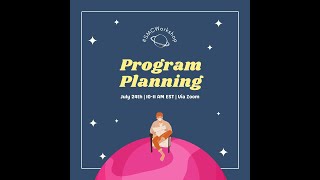 SMC Orientation: Program Planning & Enrollment