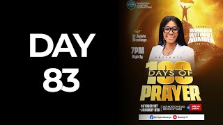 Day 83 of 100 Days of Prayer // 12-22-2025