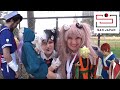 San japan 2019 bad guy cosplay music