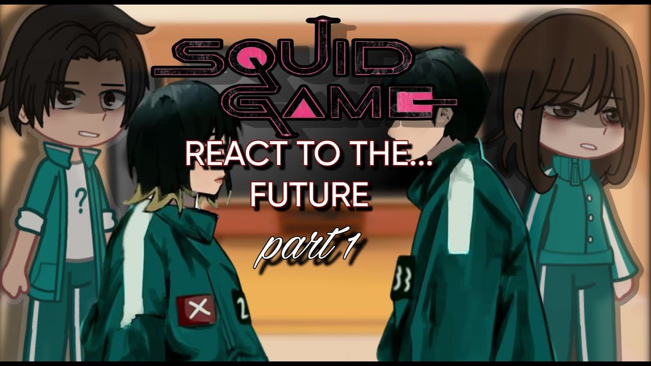 Squid Game Season 2 React to the Future | Gacha Reaction || 🇺🇸 / 🇧🇷 || 😱🔥