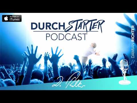 #071 Zeit für einen MUTausbruch! // Der Durchstarter-Podcast mit Damian Richter