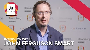John Ferguson Smart SC London 2019 Interview