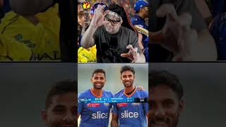 Suryakumar Yadav &amp; Tilak Varma Dono Ek Sath😁#ytshorts #suryekumaryadav #tilakvarma #cskvsmi #ipl2026