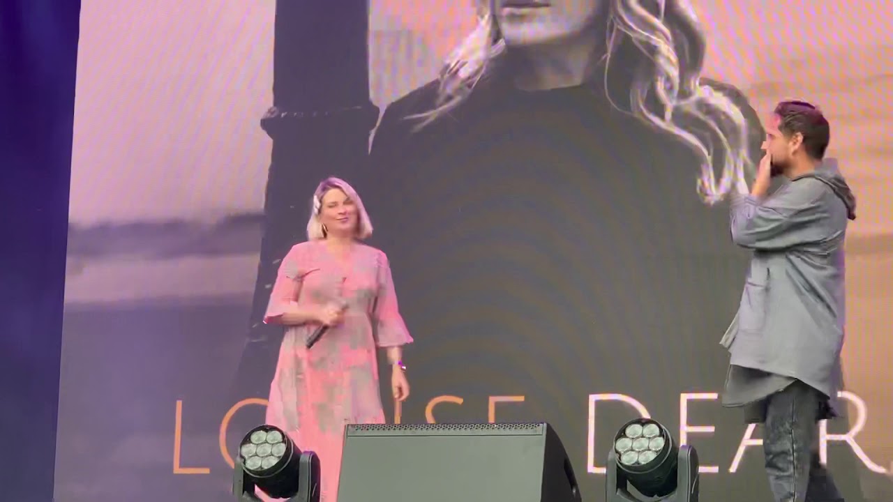 Louise Dearman - West End Live 2019 - Saturday 22nd