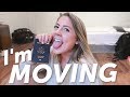 Leaving Europe + WHERE IM MOVING!